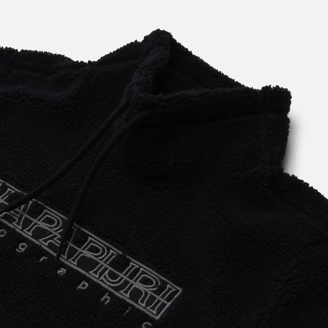 Napapijri Мужская толстовка Teide Turtle Neck Fleece