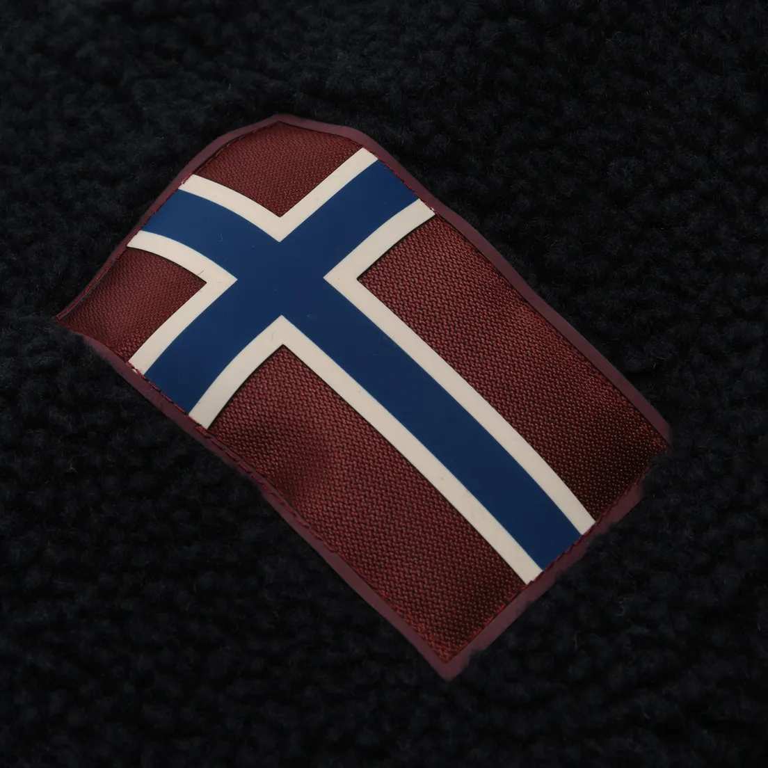 Napapijri Мужская толстовка Teide Turtle Neck Fleece