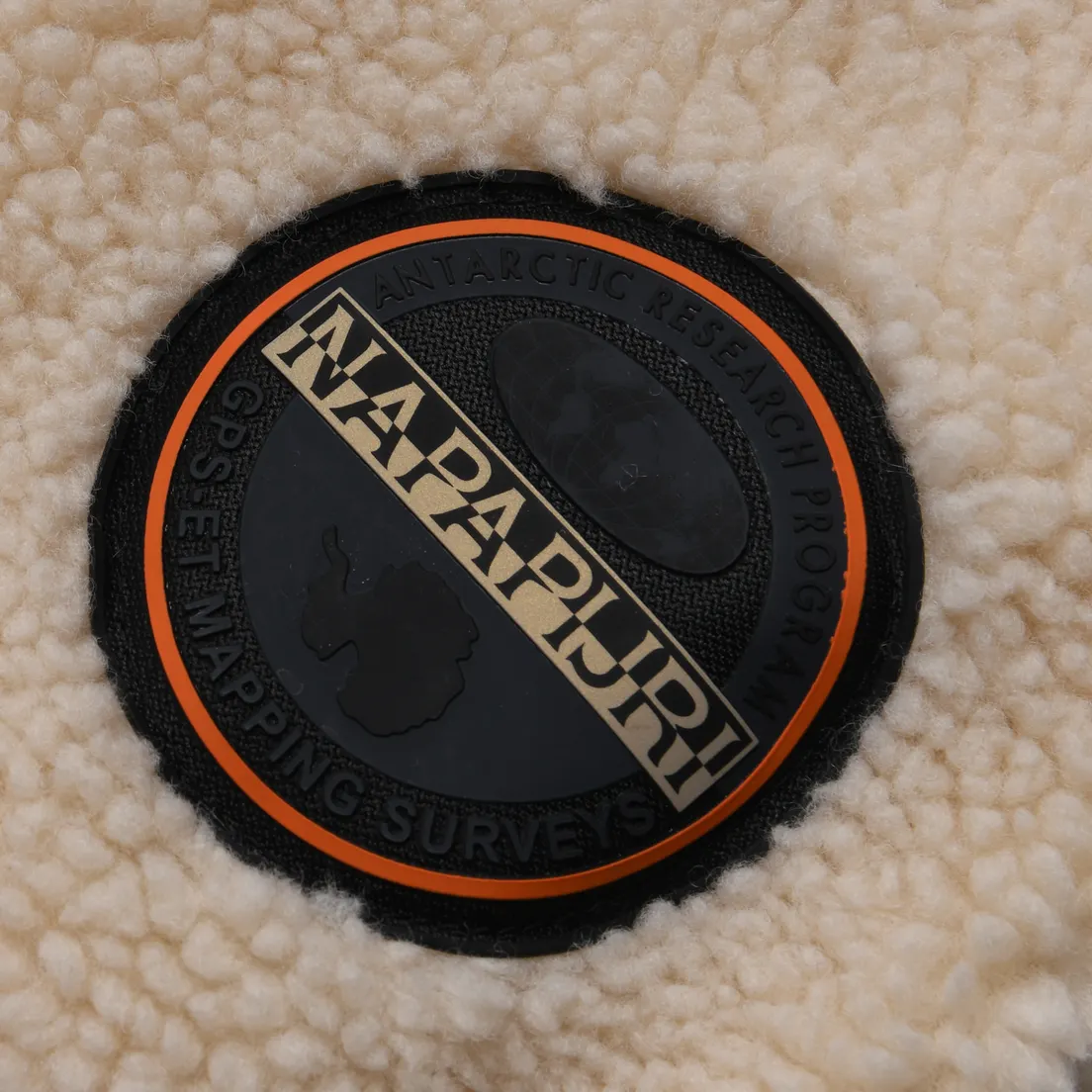 Napapijri Мужская толстовка Teide Turtle Neck Fleece