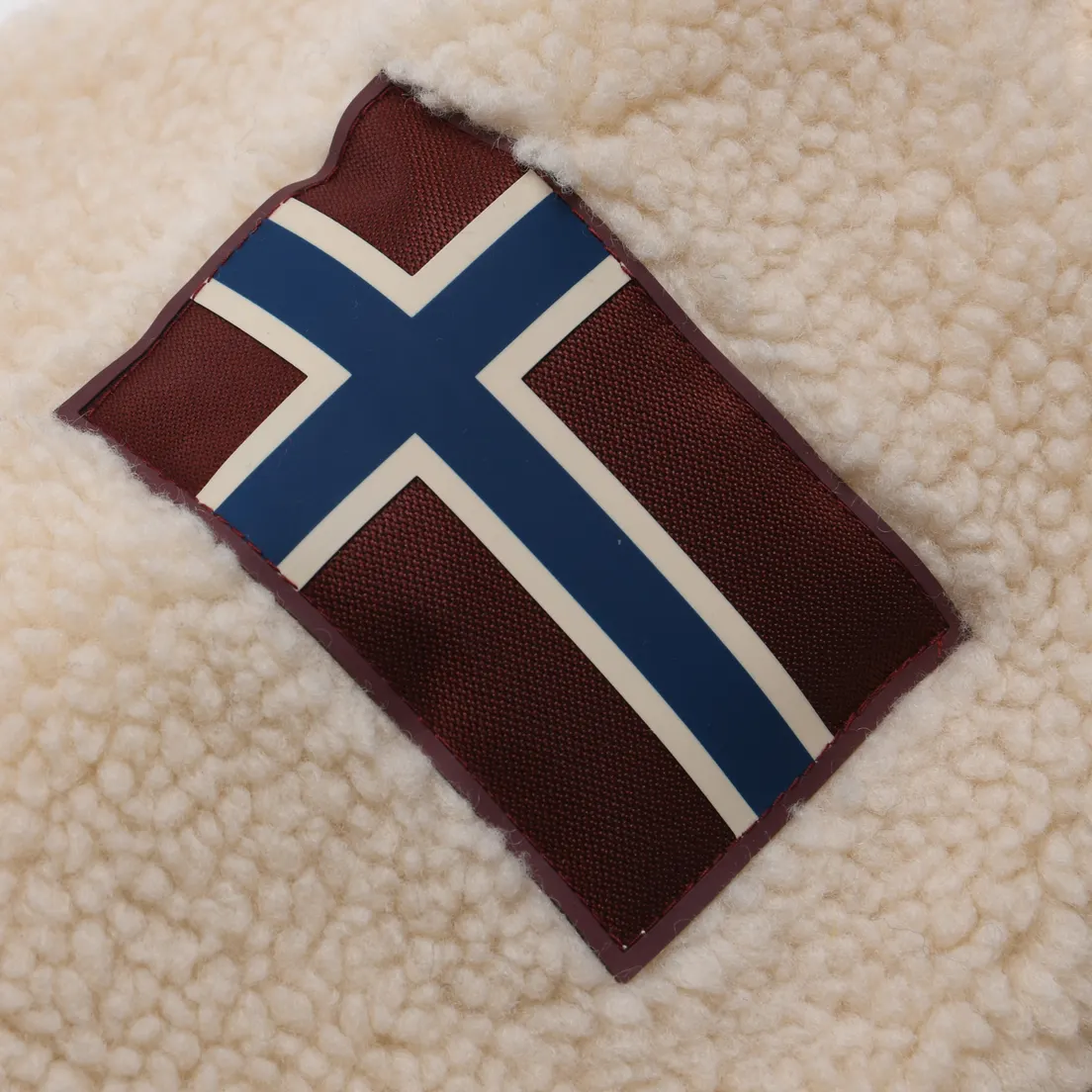 Napapijri Мужская толстовка Teide Turtle Neck Fleece