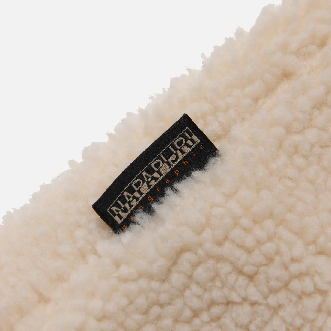 Napapijri Мужская толстовка Teide Turtle Neck Fleece