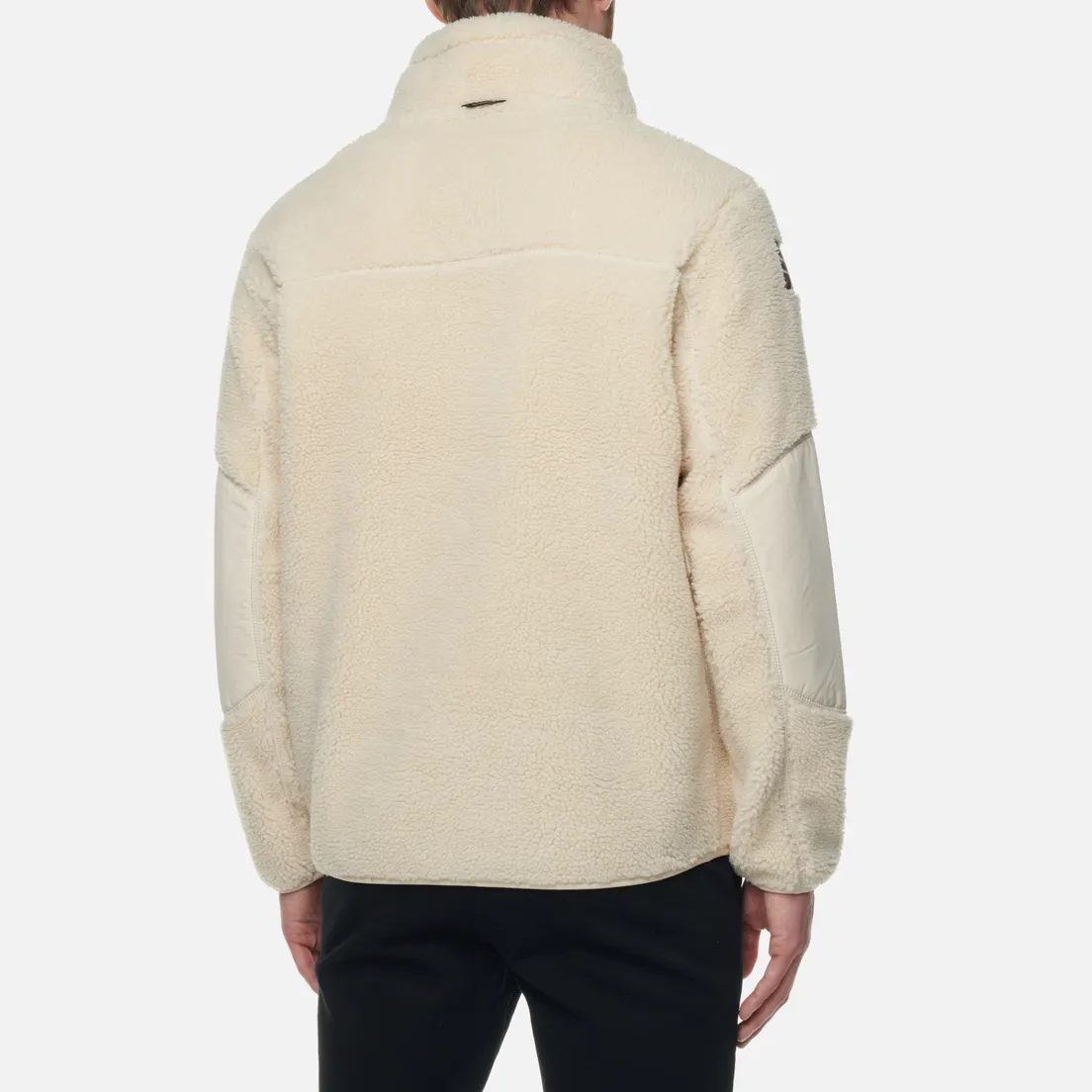 Napapijri Мужская толстовка Teide Turtle Neck Fleece