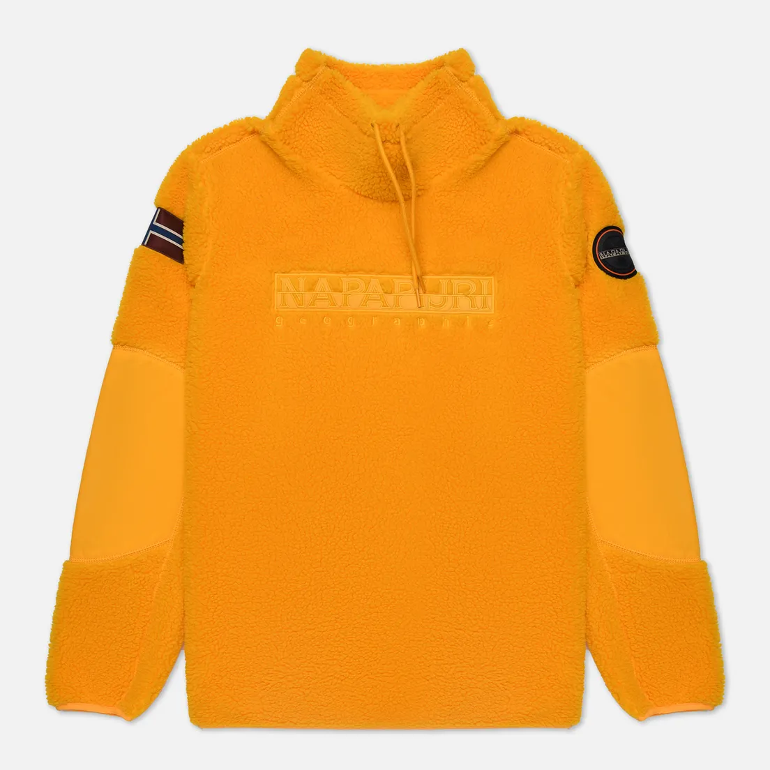Napapijri Мужская толстовка Teide Turtle Neck Fleece