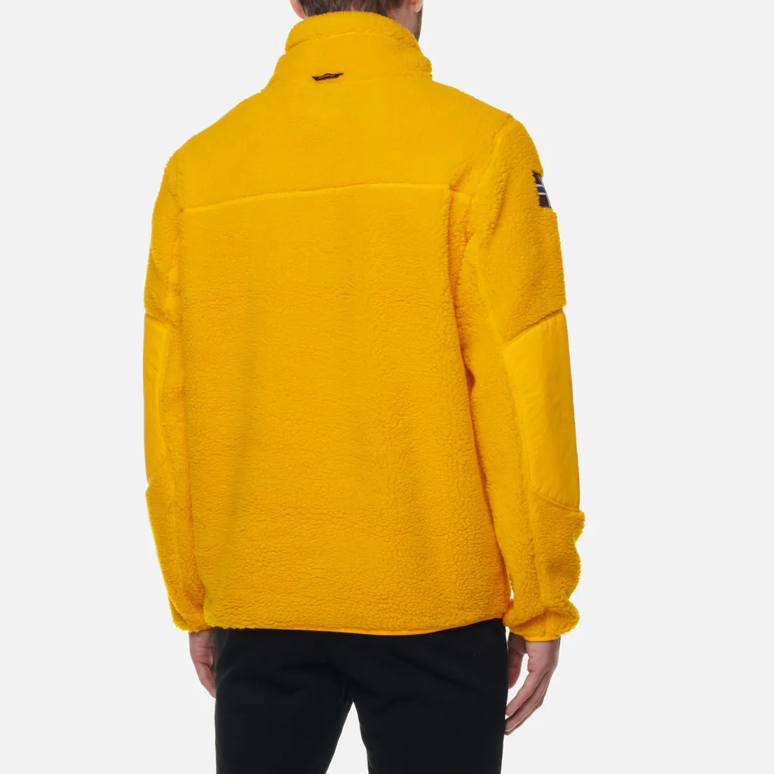 Napapijri Мужская толстовка Teide Turtle Neck Fleece
