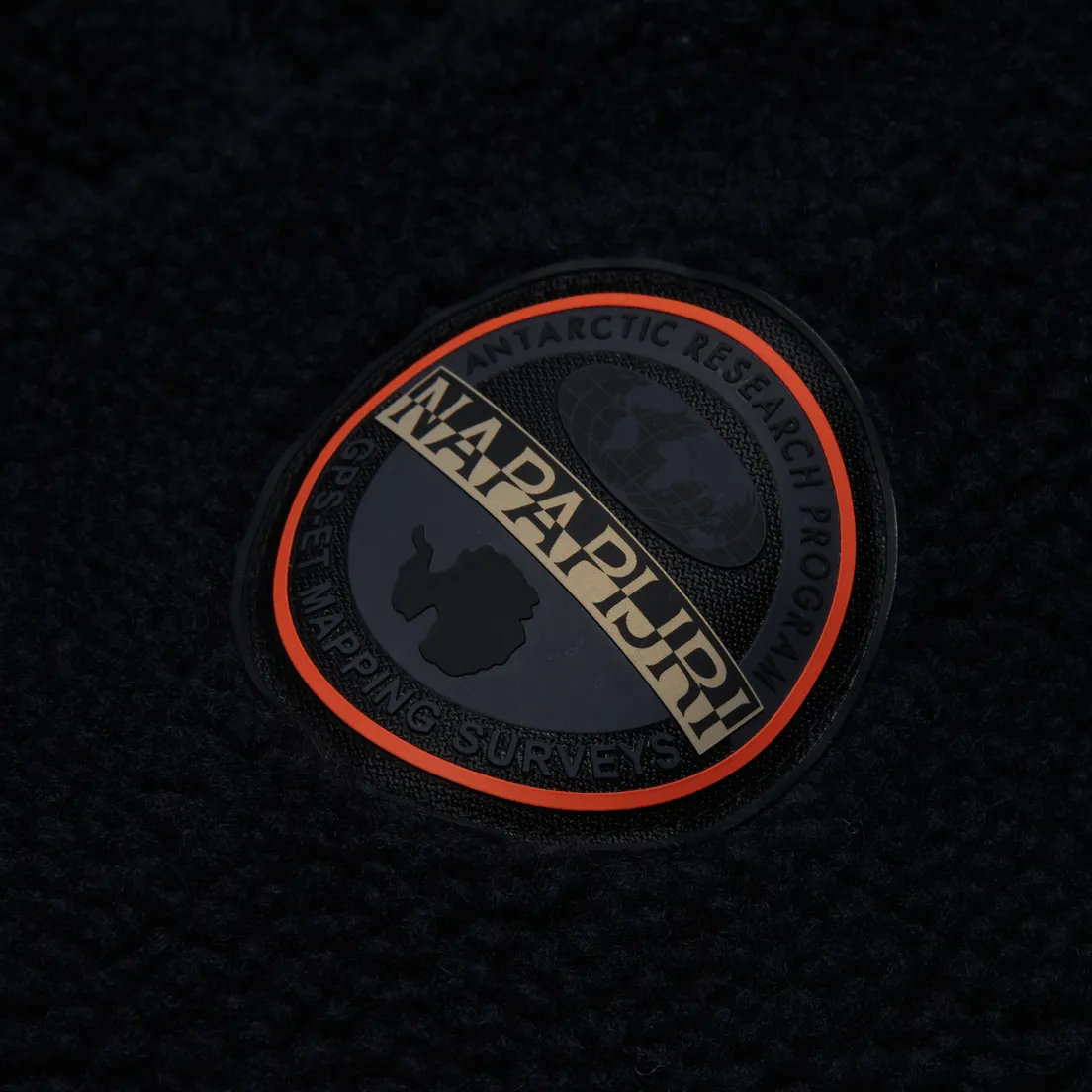 Napapijri Мужская толстовка Teide Hoodie Fleece