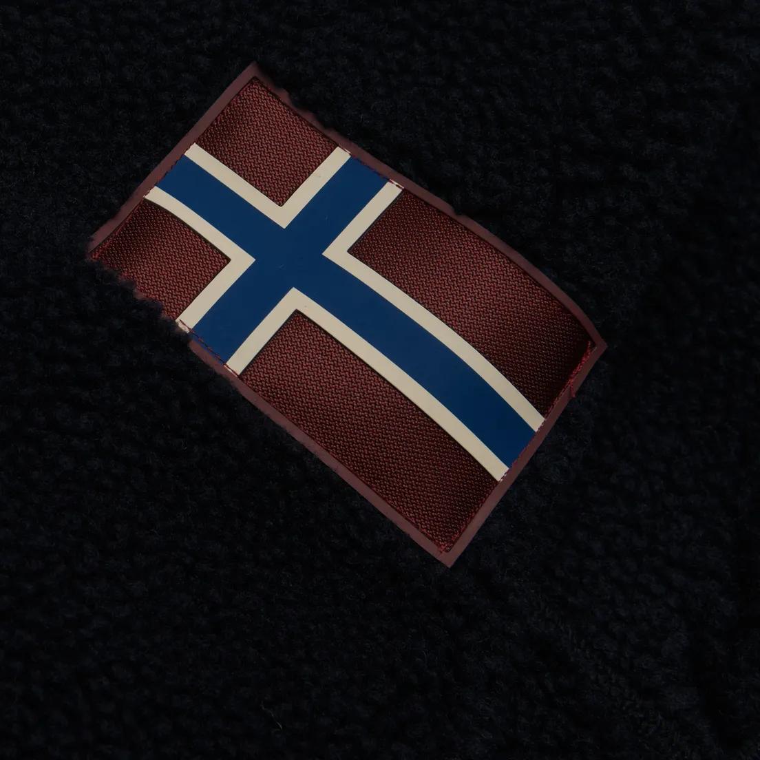Napapijri Мужская толстовка Teide Hoodie Fleece