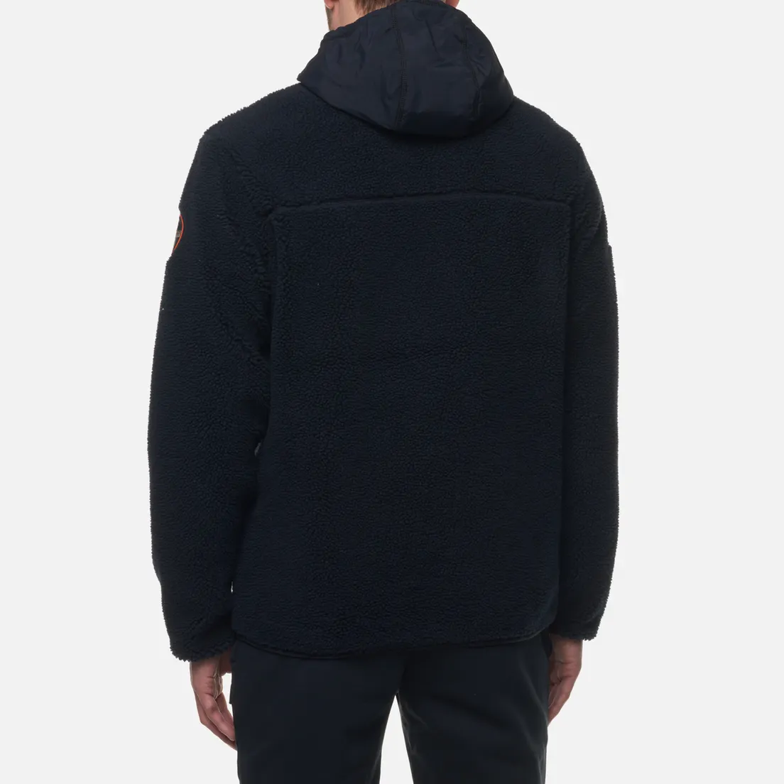 Napapijri Мужская толстовка Teide Hoodie Fleece