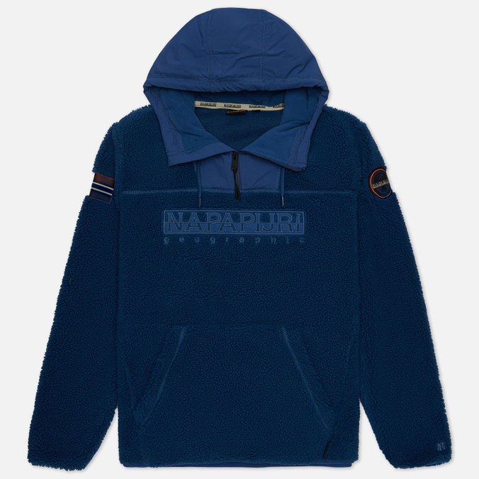Napapijri Teide Hoodie Fleece 11550₽