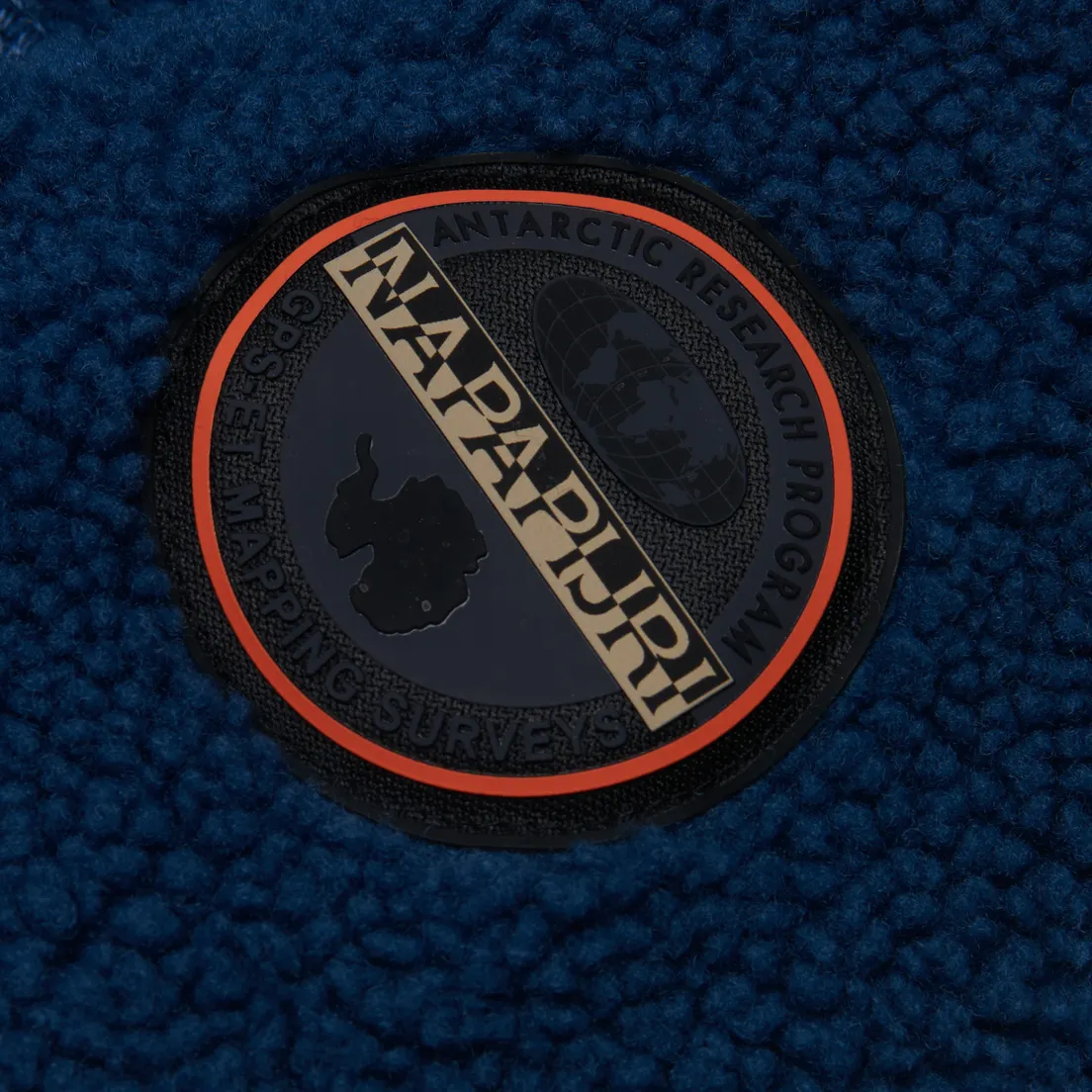 Napapijri Мужская толстовка Teide Hoodie Fleece