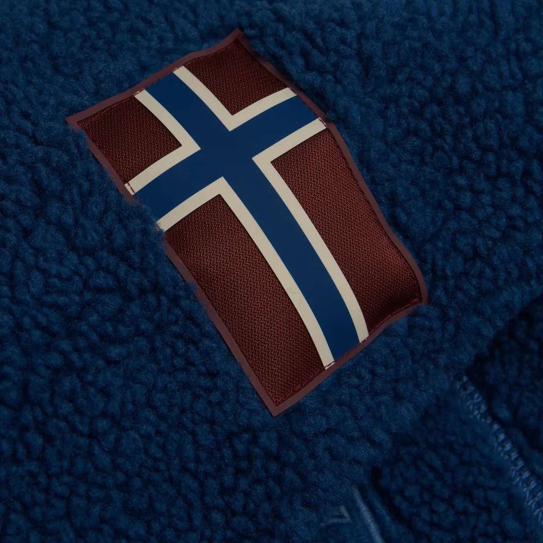 Napapijri Мужская толстовка Teide Hoodie Fleece