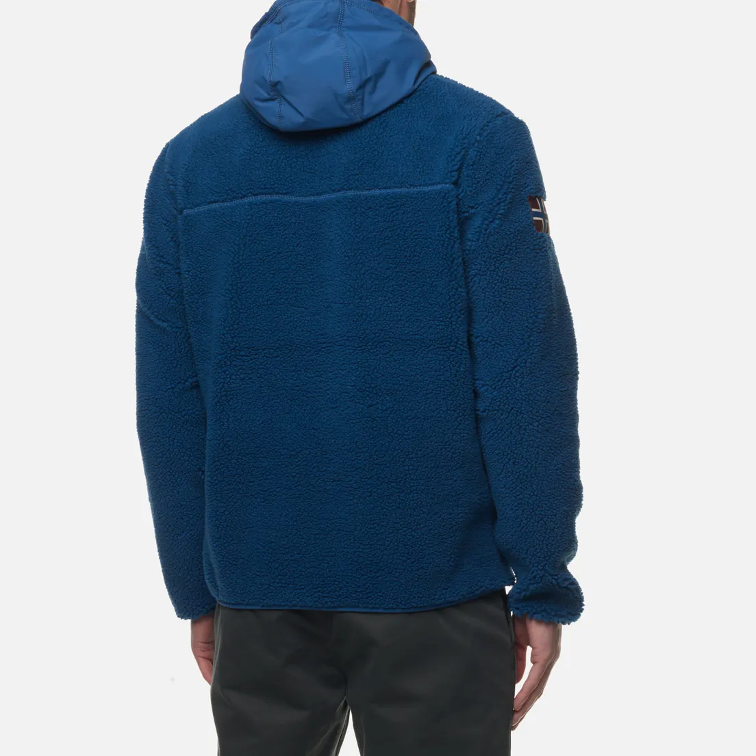 Napapijri Мужская толстовка Teide Hoodie Fleece