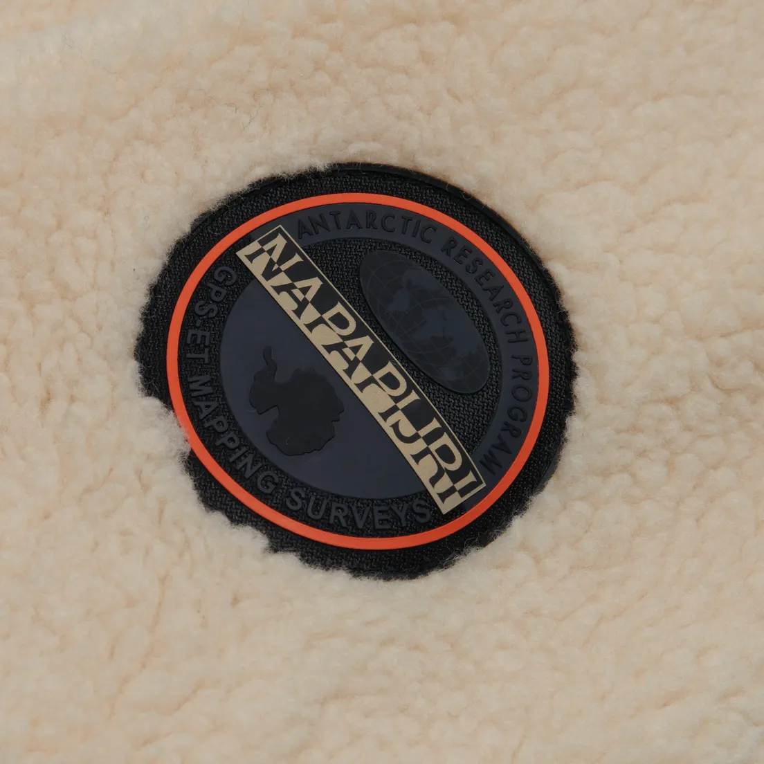 Napapijri Мужская толстовка Teide Hoodie Fleece