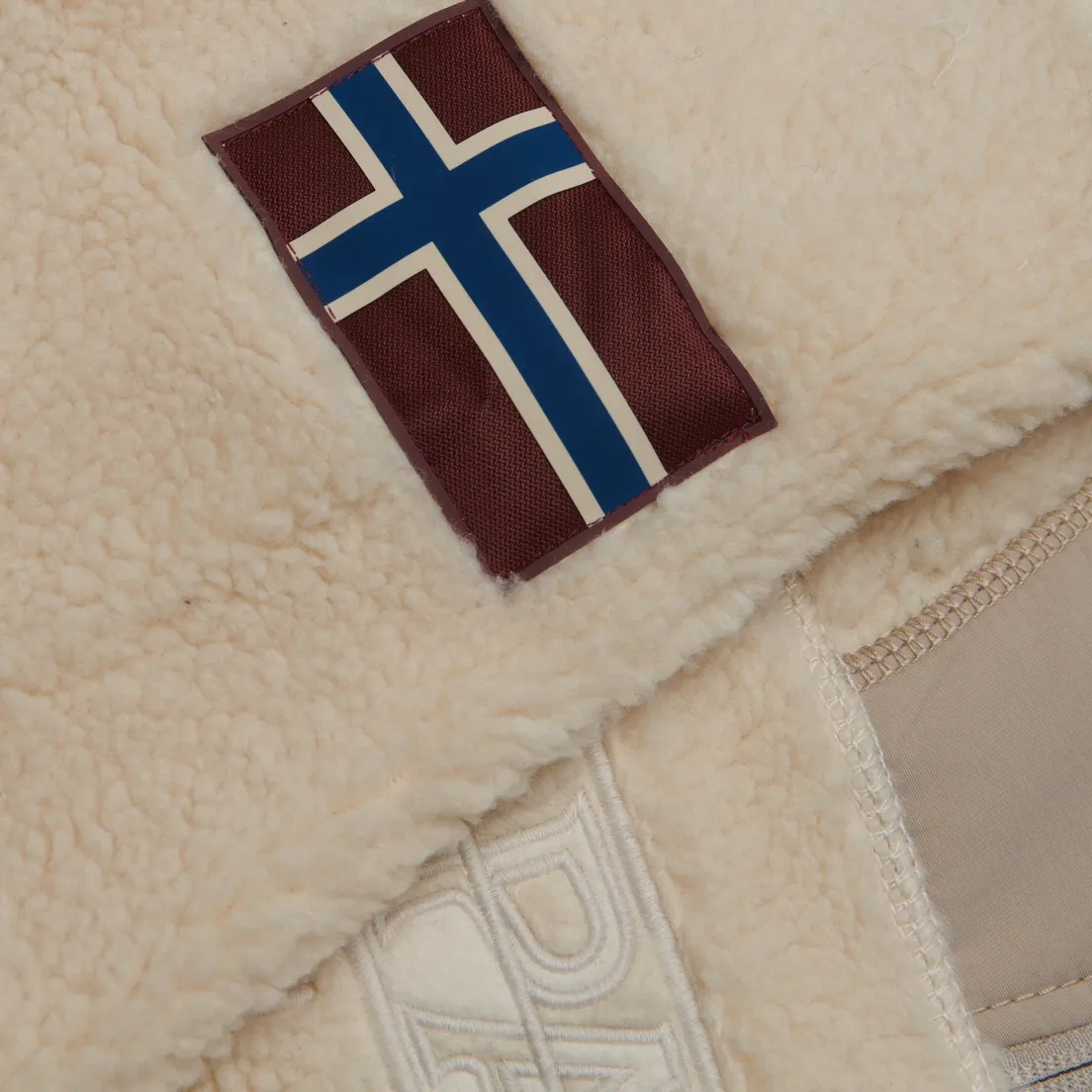 Napapijri Мужская толстовка Teide Hoodie Fleece