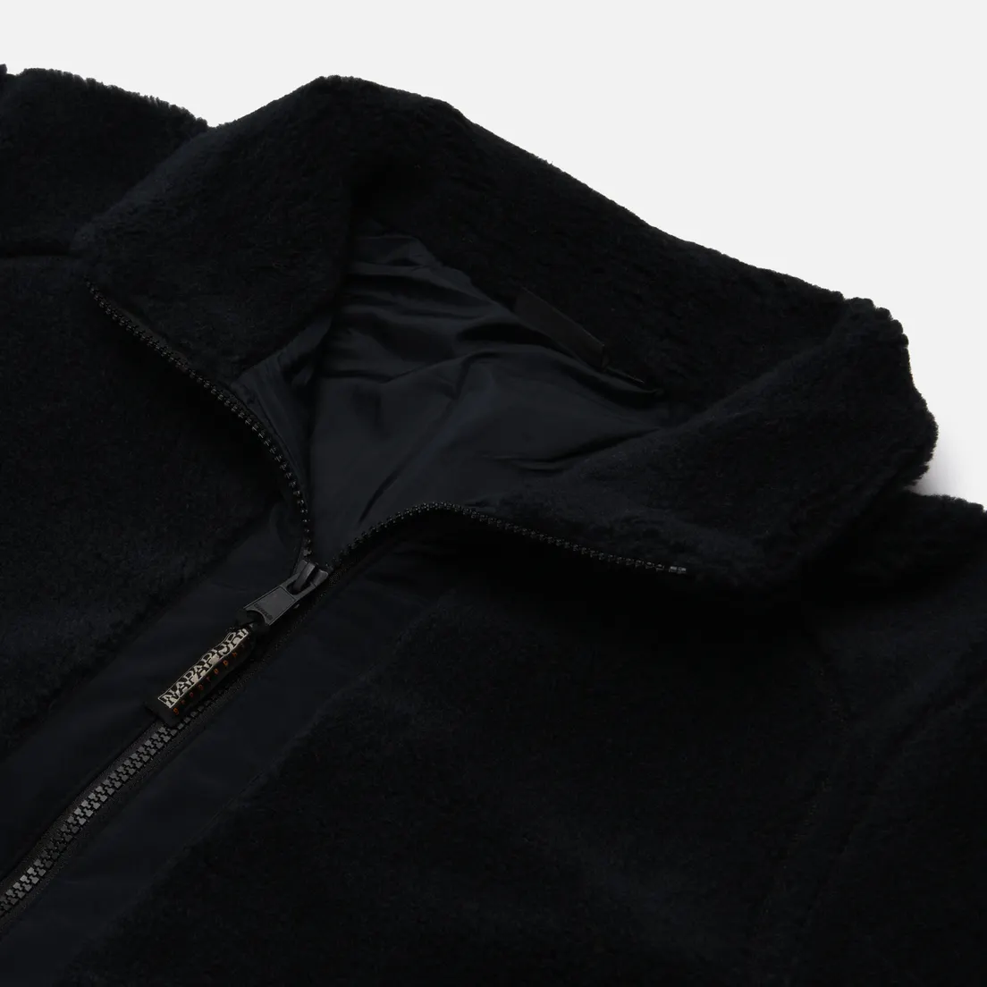 Napapijri Мужская толстовка Trollvegen Full Zip Fleece