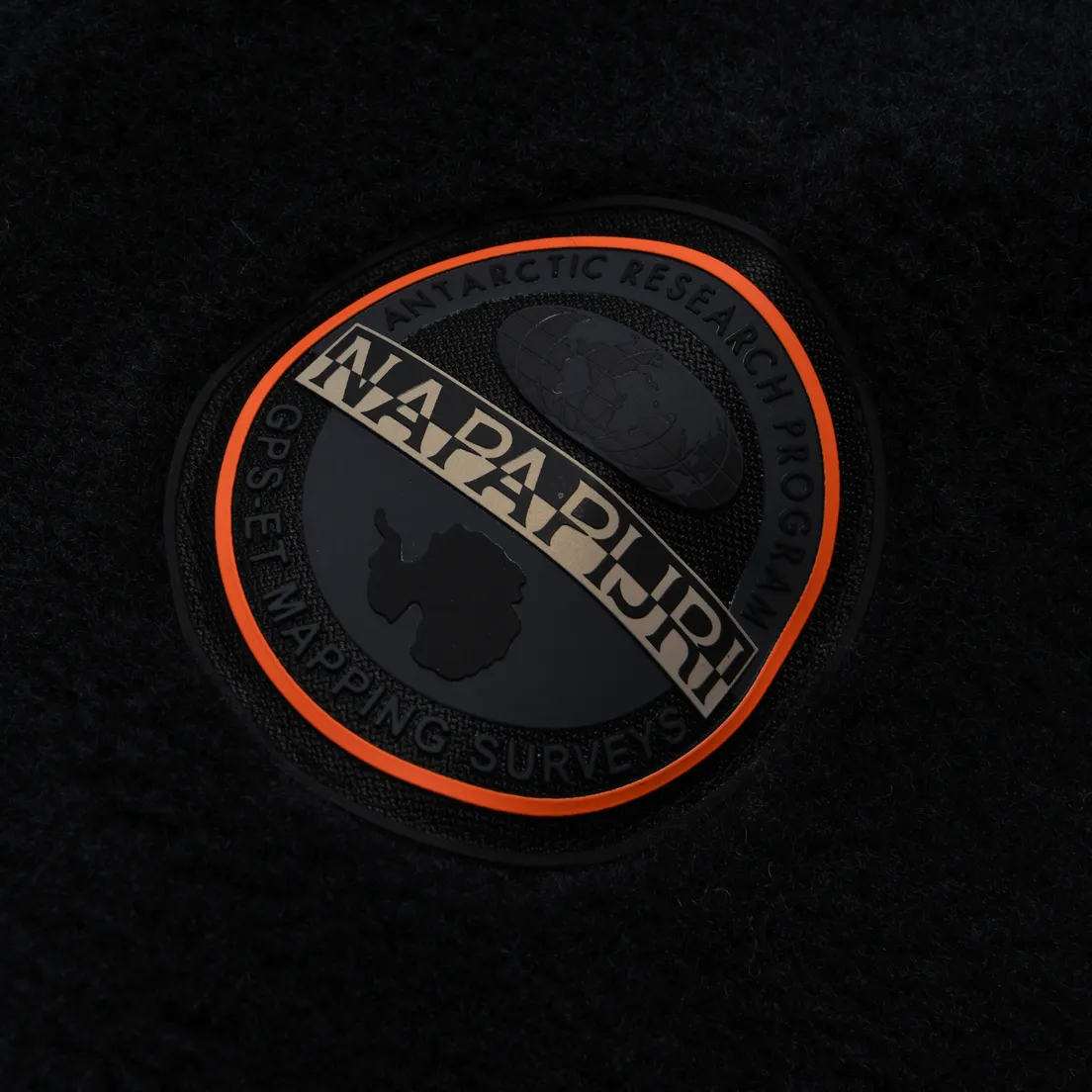 Napapijri Мужская толстовка Trollvegen Full Zip Fleece