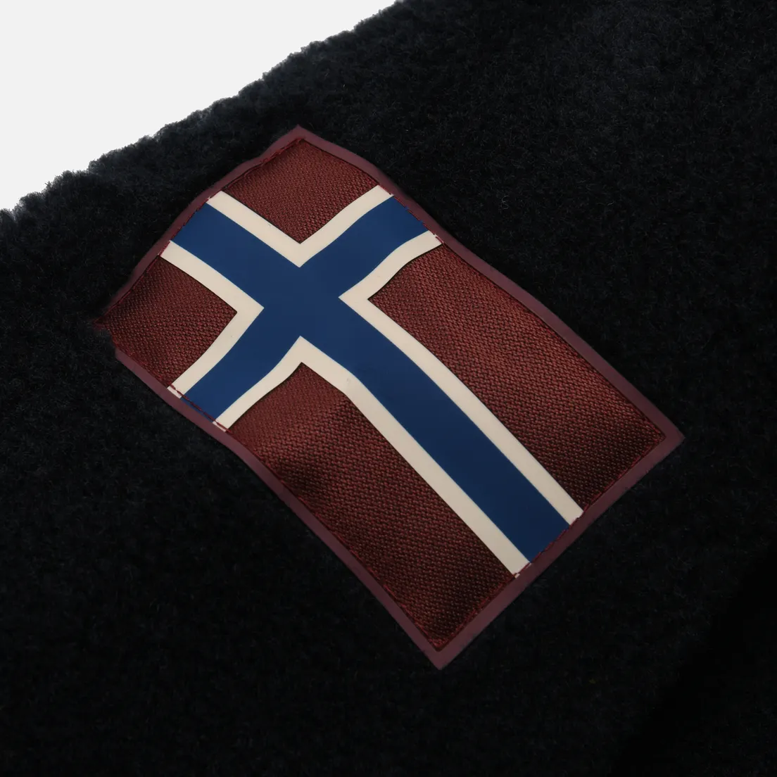 Napapijri Мужская толстовка Trollvegen Full Zip Fleece