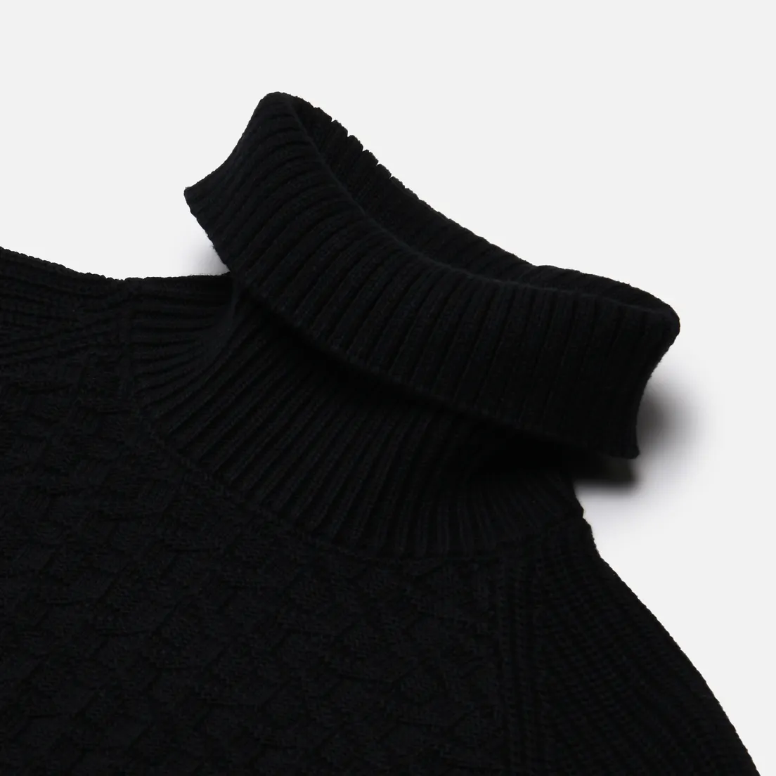 Napapijri Мужской свитер Trondheim Turtle Neck