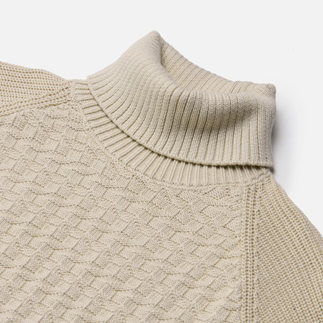 Napapijri Мужской свитер Trondheim Turtle Neck