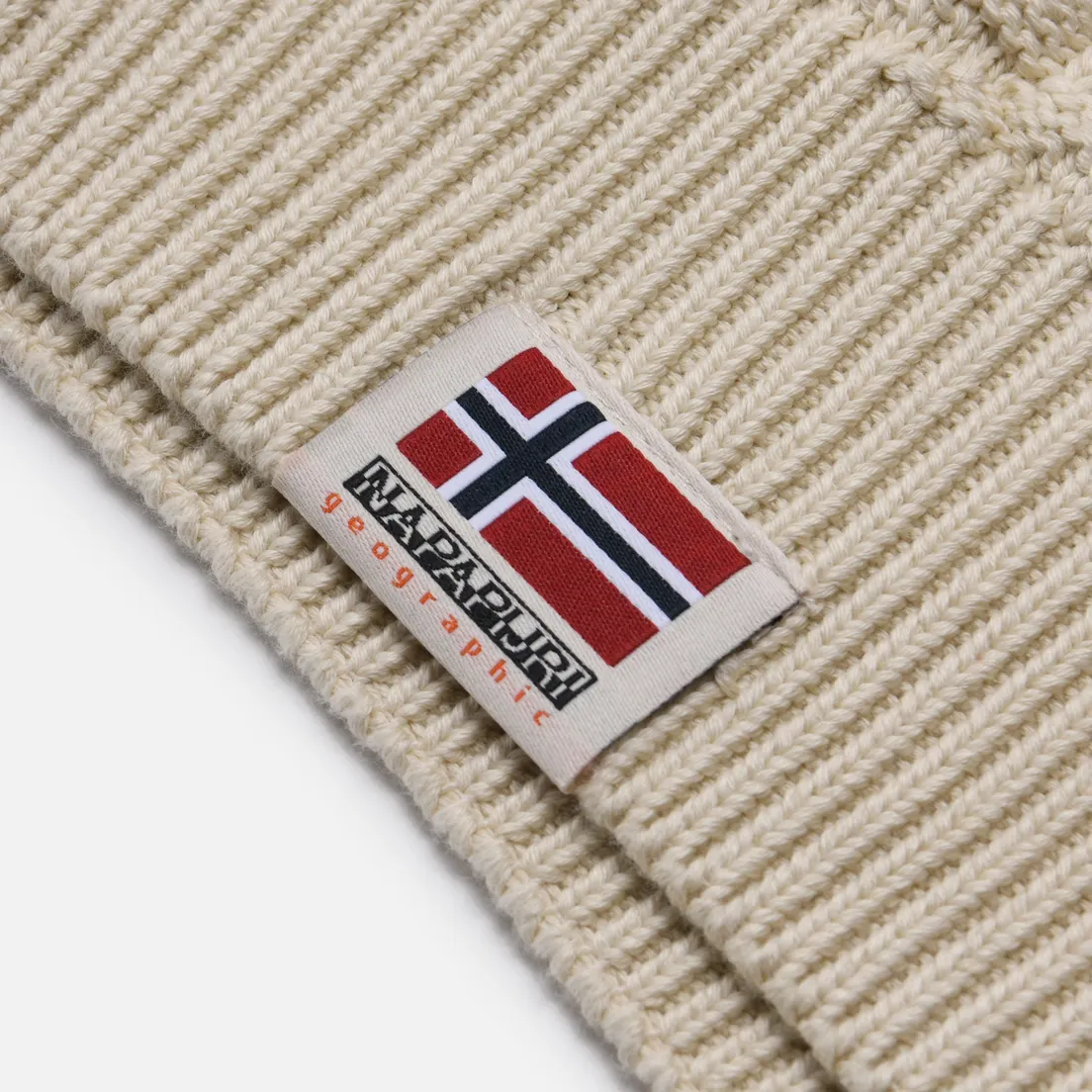 Napapijri Мужской свитер Trondheim Turtle Neck