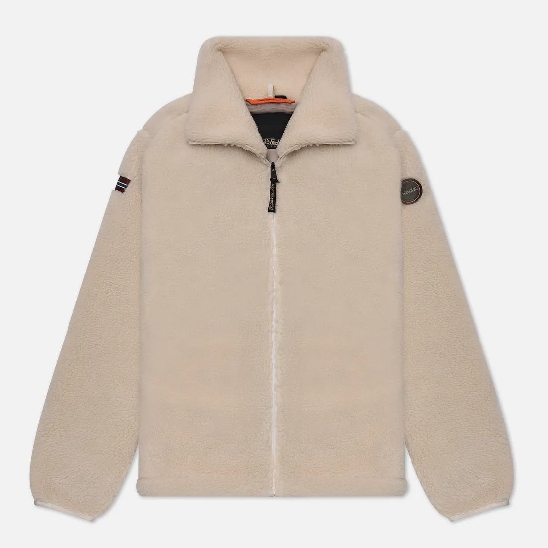Napapijri Женская флисовая куртка Dwelling Full Zip