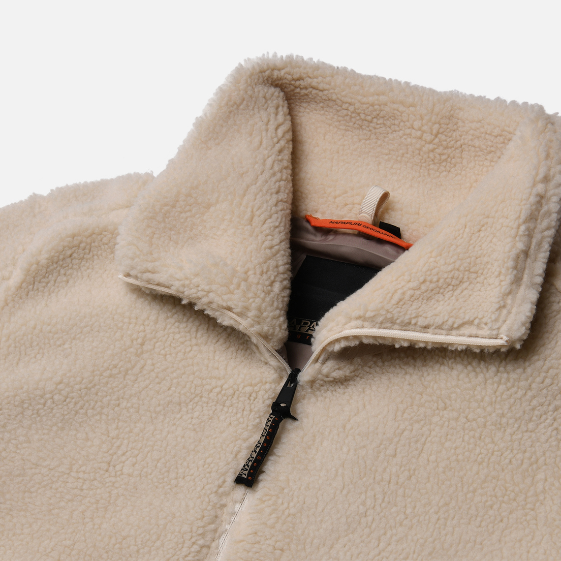 Napapijri Женская флисовая куртка Dwelling Full Zip