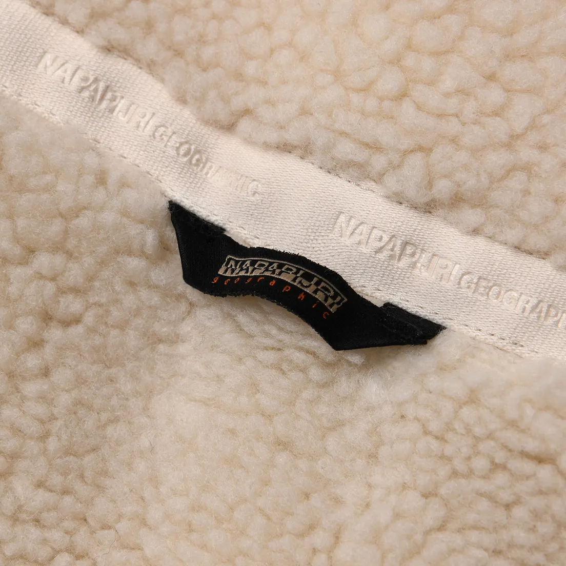 Napapijri Женская флисовая куртка Dwelling Full Zip
