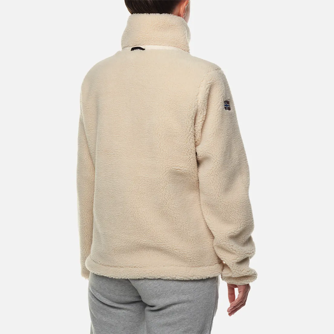 Napapijri Женская флисовая куртка Dwelling Full Zip