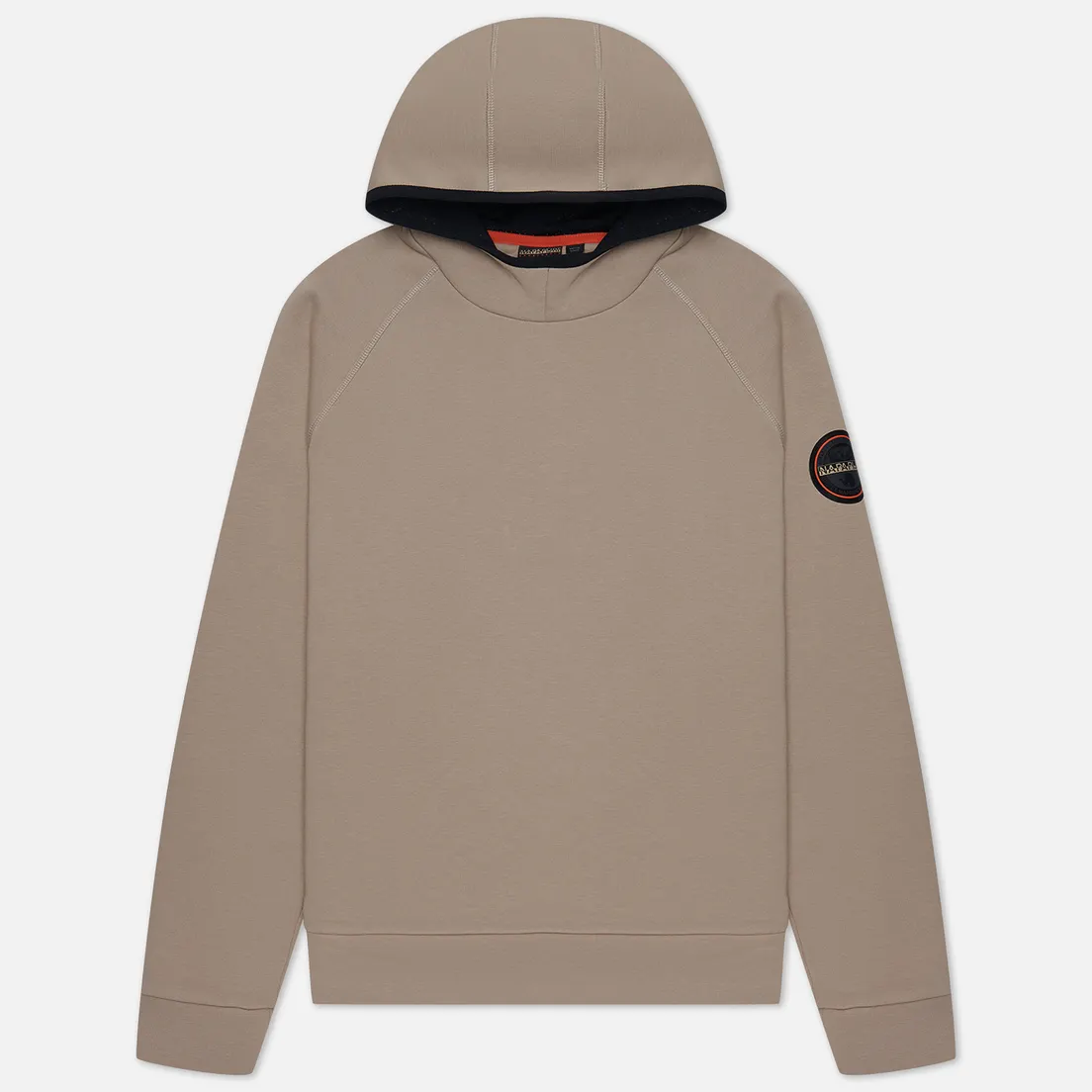 Napapijri Мужская толстовка B-Whale Hoodie
