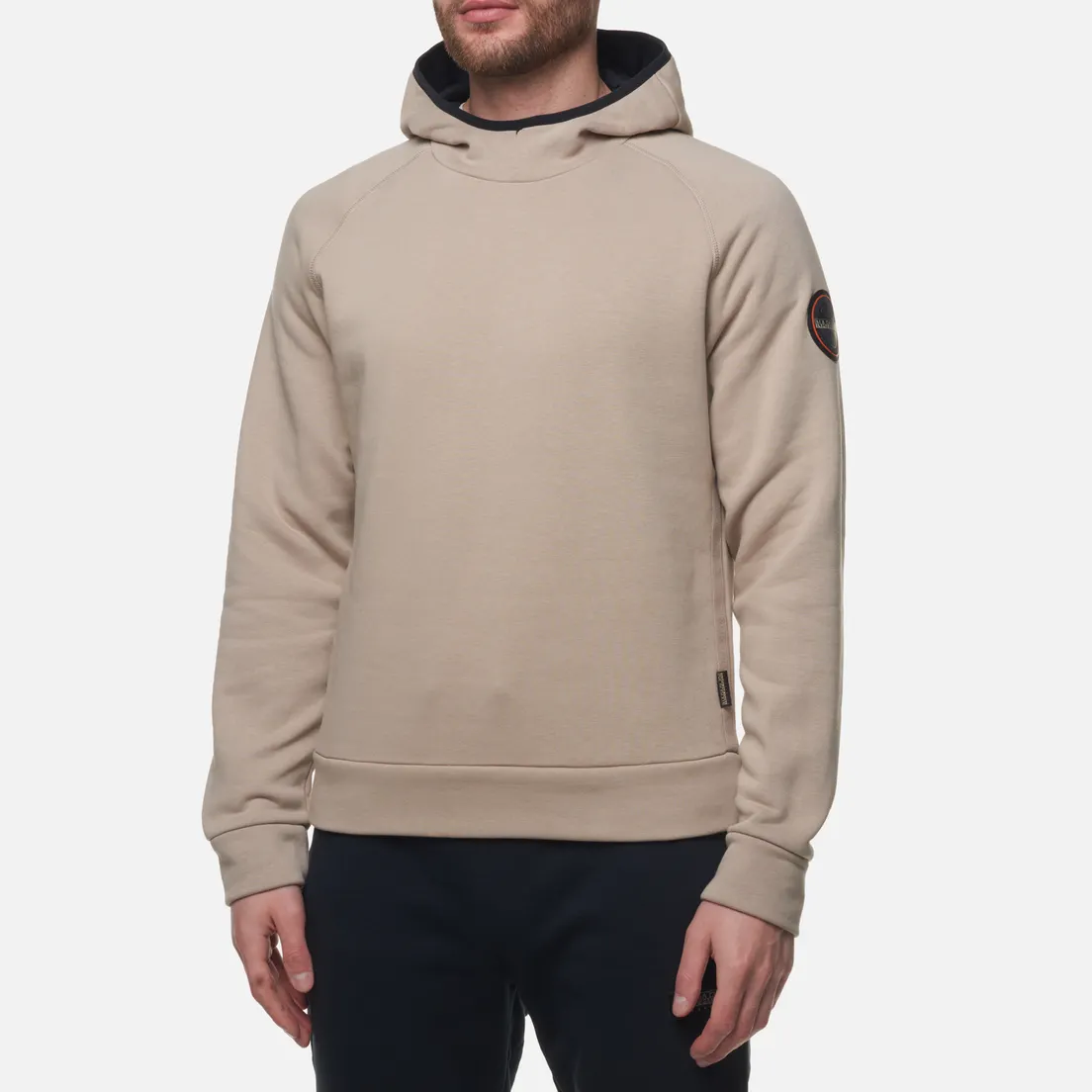 Napapijri Мужская толстовка B-Whale Hoodie