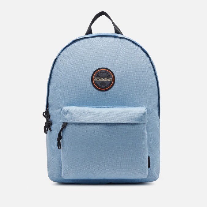 рюкзак napapijri happy daypack синий размер one size Napapijri Happy Daypack