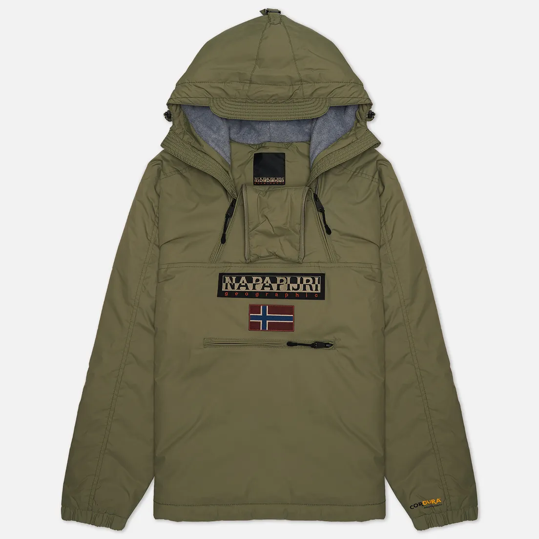 Napapijri Мужская куртка анорак Northfarer 2.0 Winter