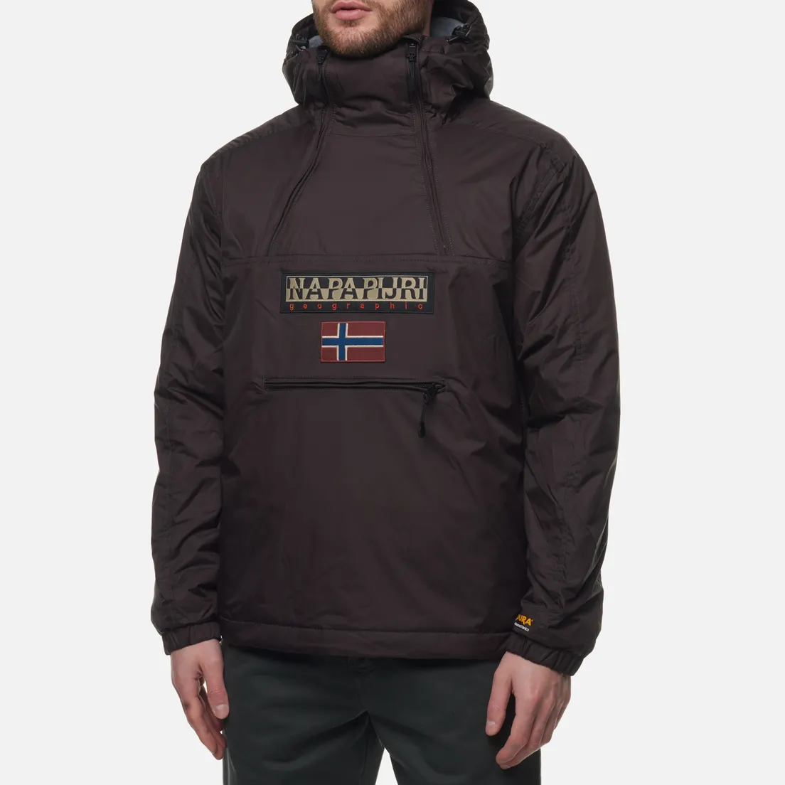 Napapijri Мужская куртка анорак Northfarer 2.0 Winter