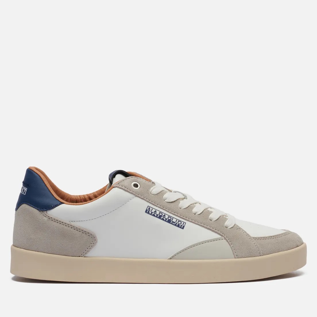 Napapijri Мужские кроссовки Clover Leather