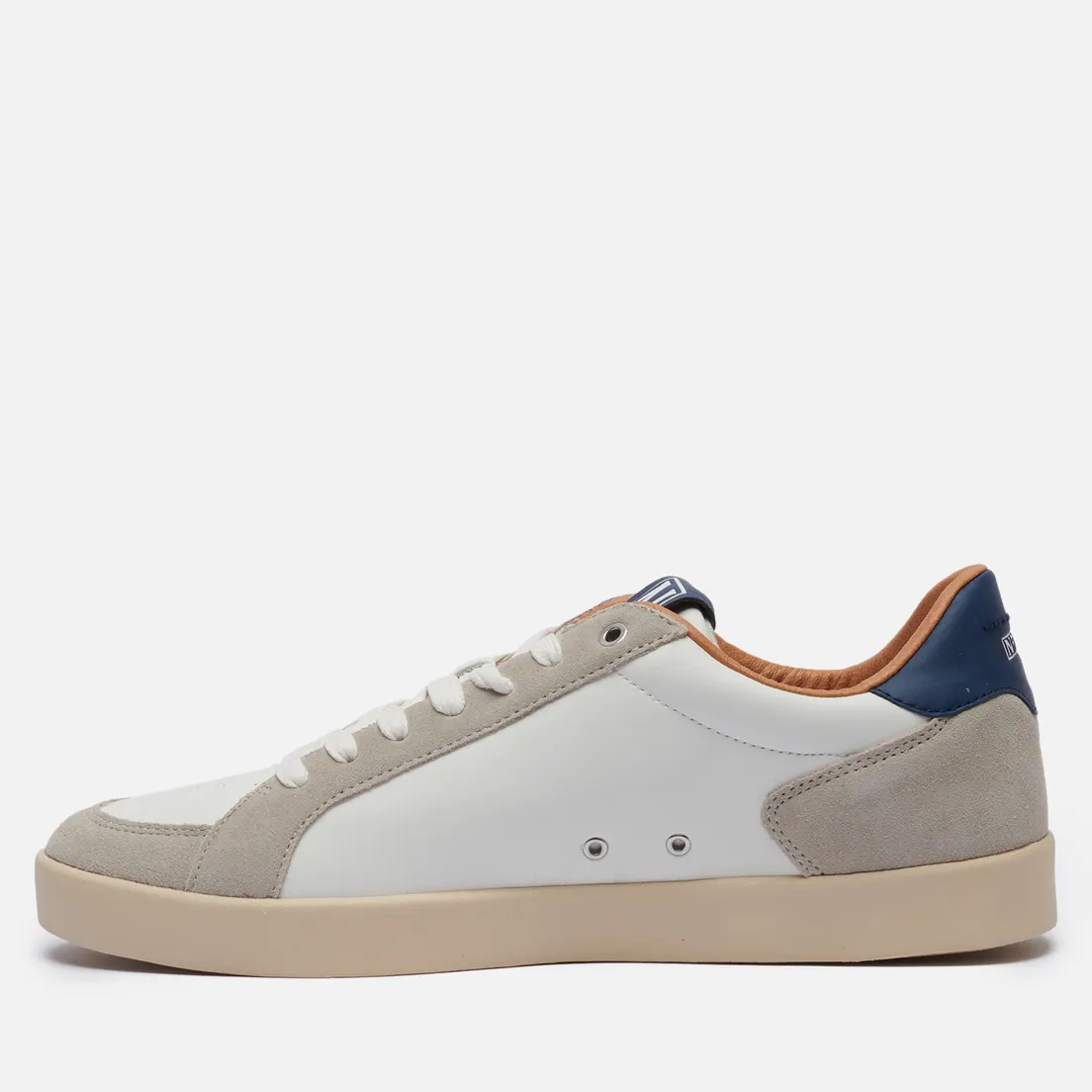 Napapijri Мужские кроссовки Clover Leather