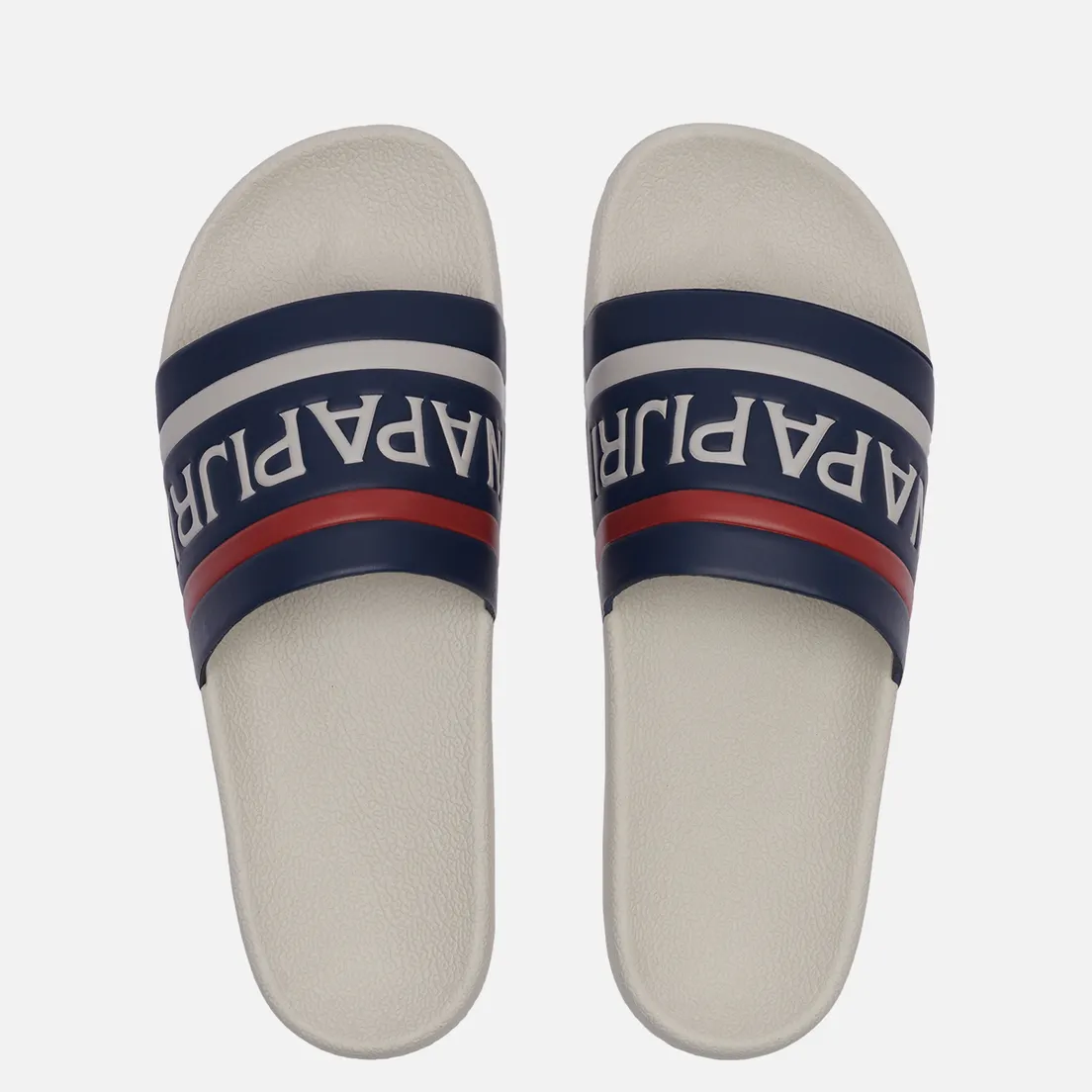 Napapijri Мужские сланцы Stream Stripes