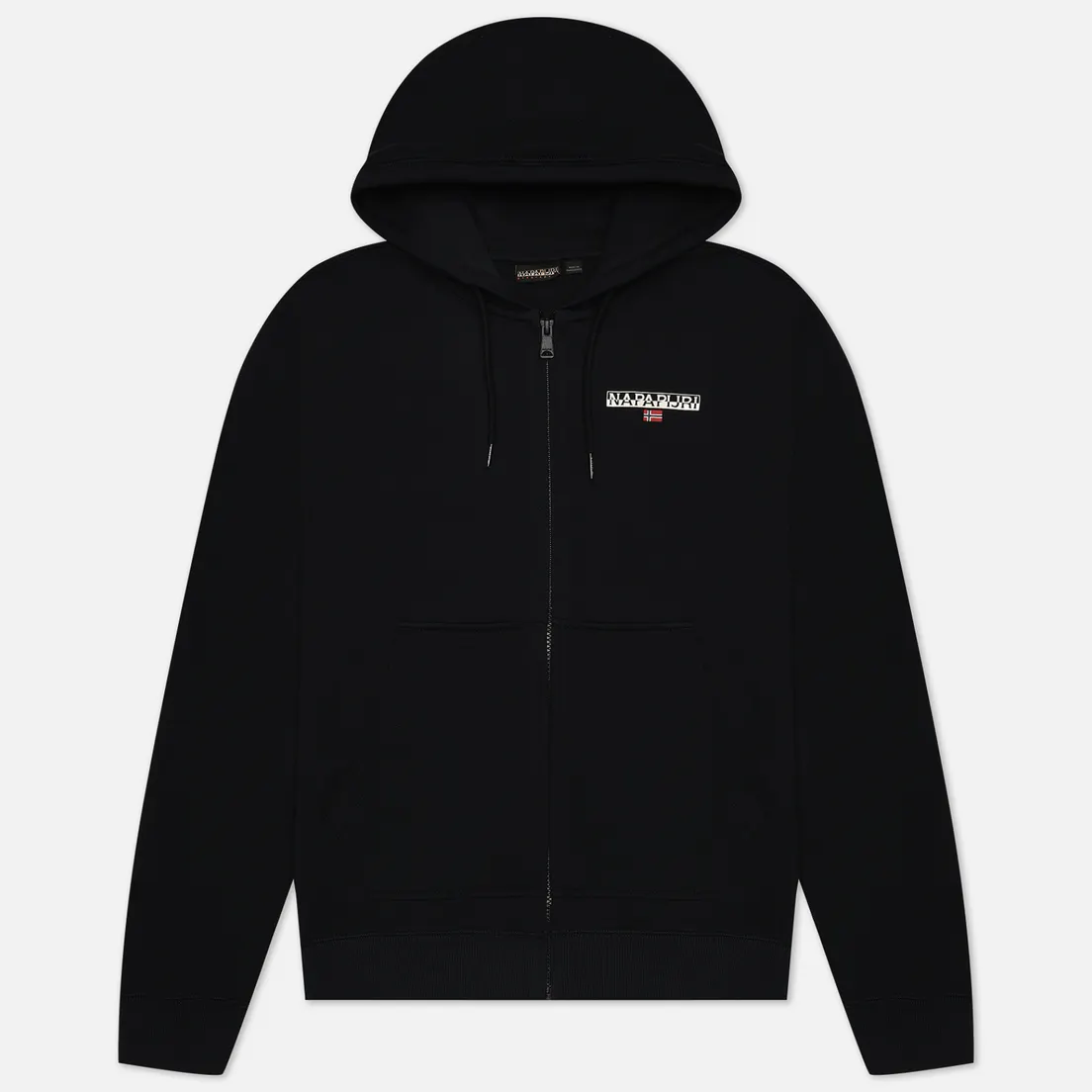 Napapijri Мужская толстовка Ice Zip Hoodie