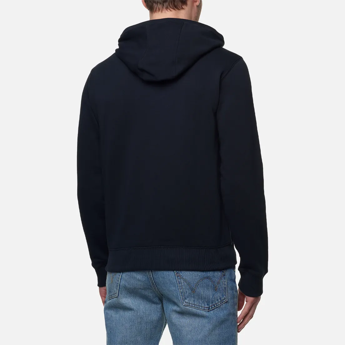 Napapijri Мужская толстовка Ice Zip Hoodie