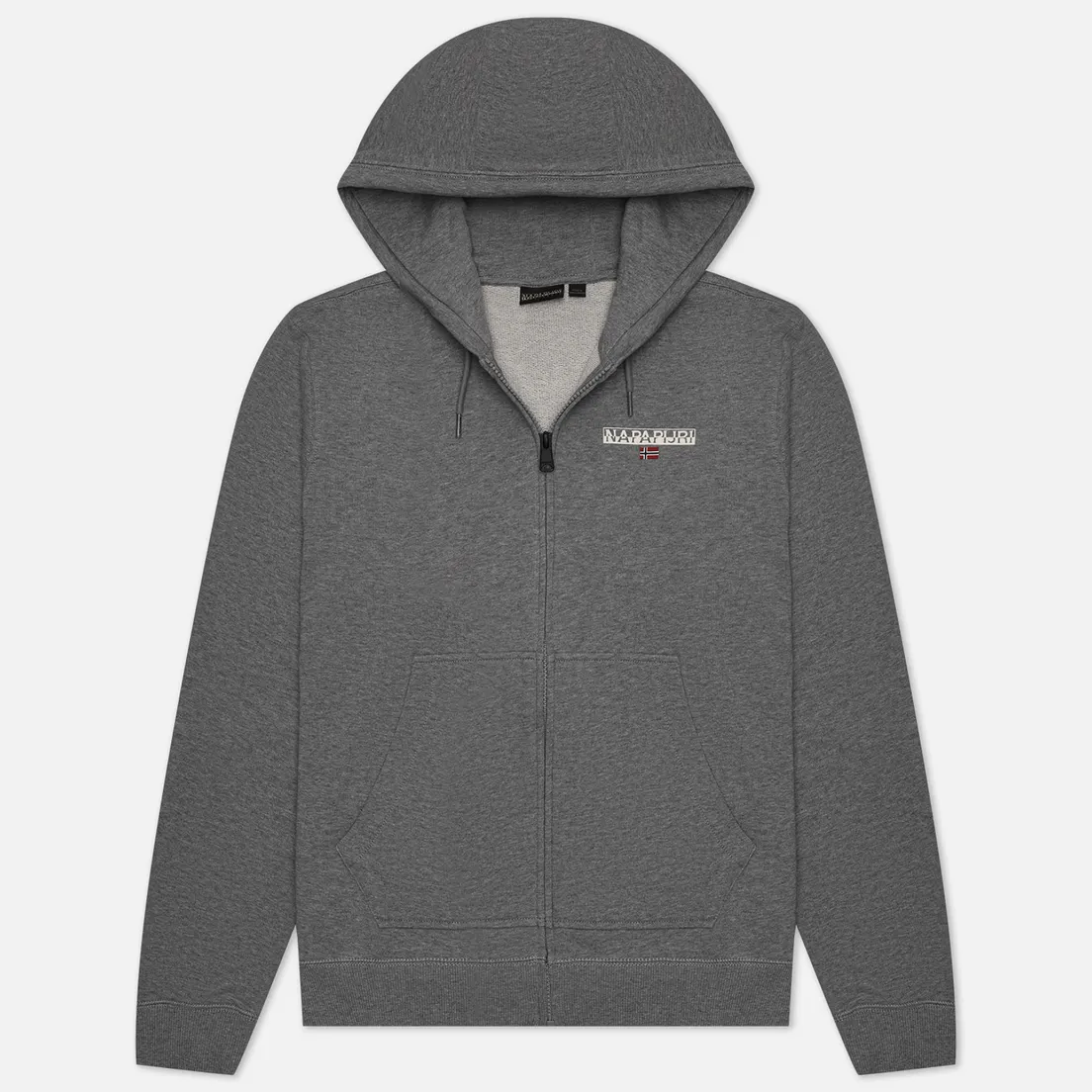 Napapijri Мужская толстовка Ice Zip Hoodie
