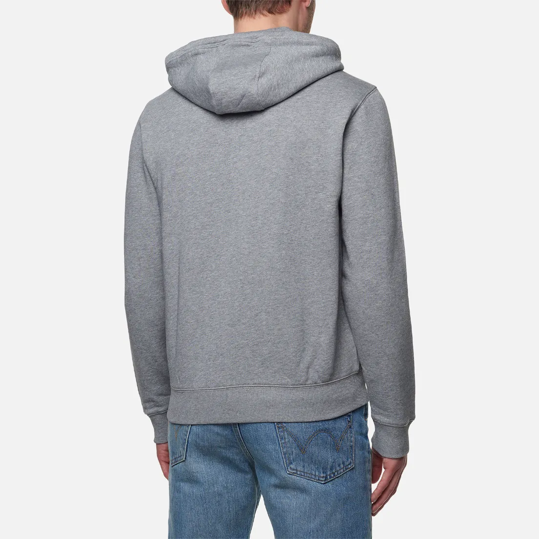 Napapijri Мужская толстовка Ice Zip Hoodie