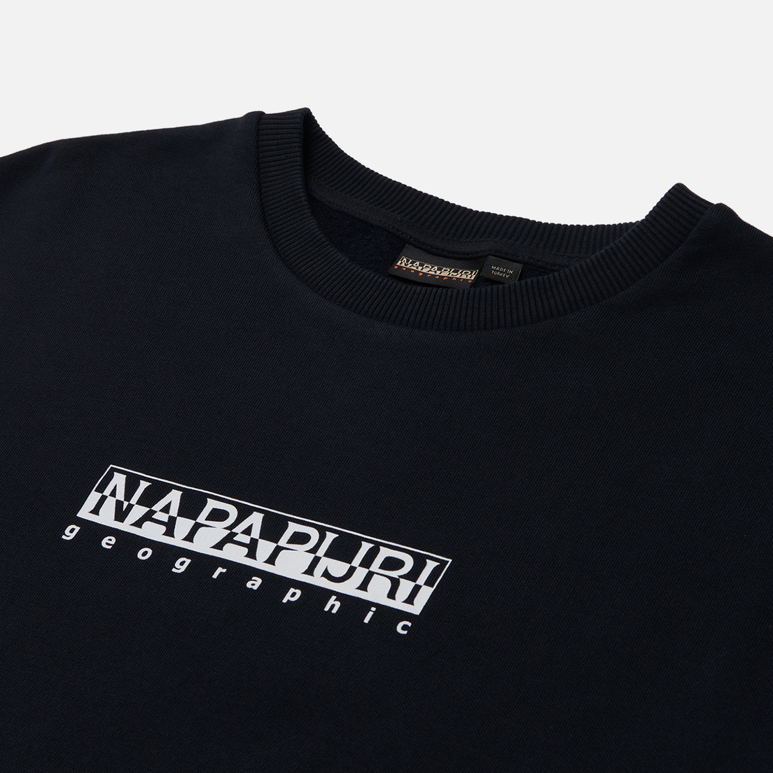 Napapijri Женская толстовка B-Box Crew Neck