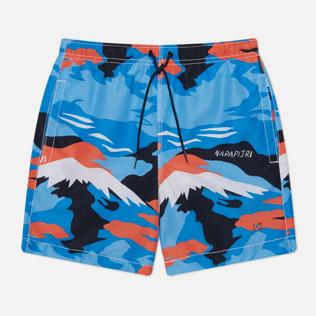 Napapijri Мужские шорты Vail Swimming Trunks
