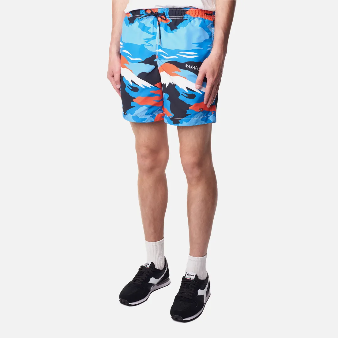 Napapijri Мужские шорты Vail Swimming Trunks
