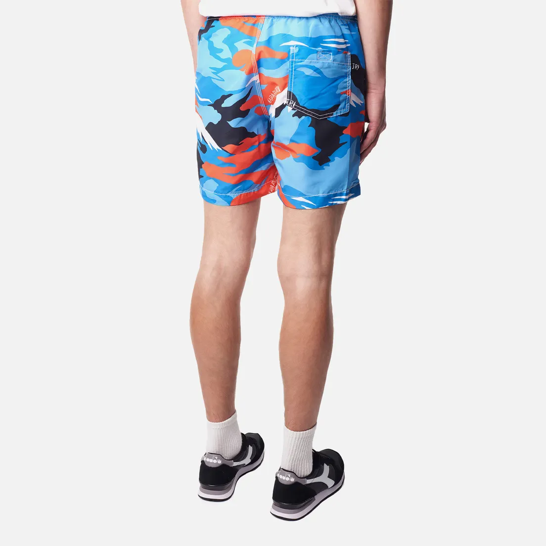 Napapijri Мужские шорты Vail Swimming Trunks