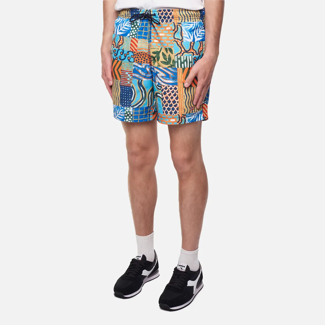 Napapijri Мужские шорты Vail Swimming Trunks