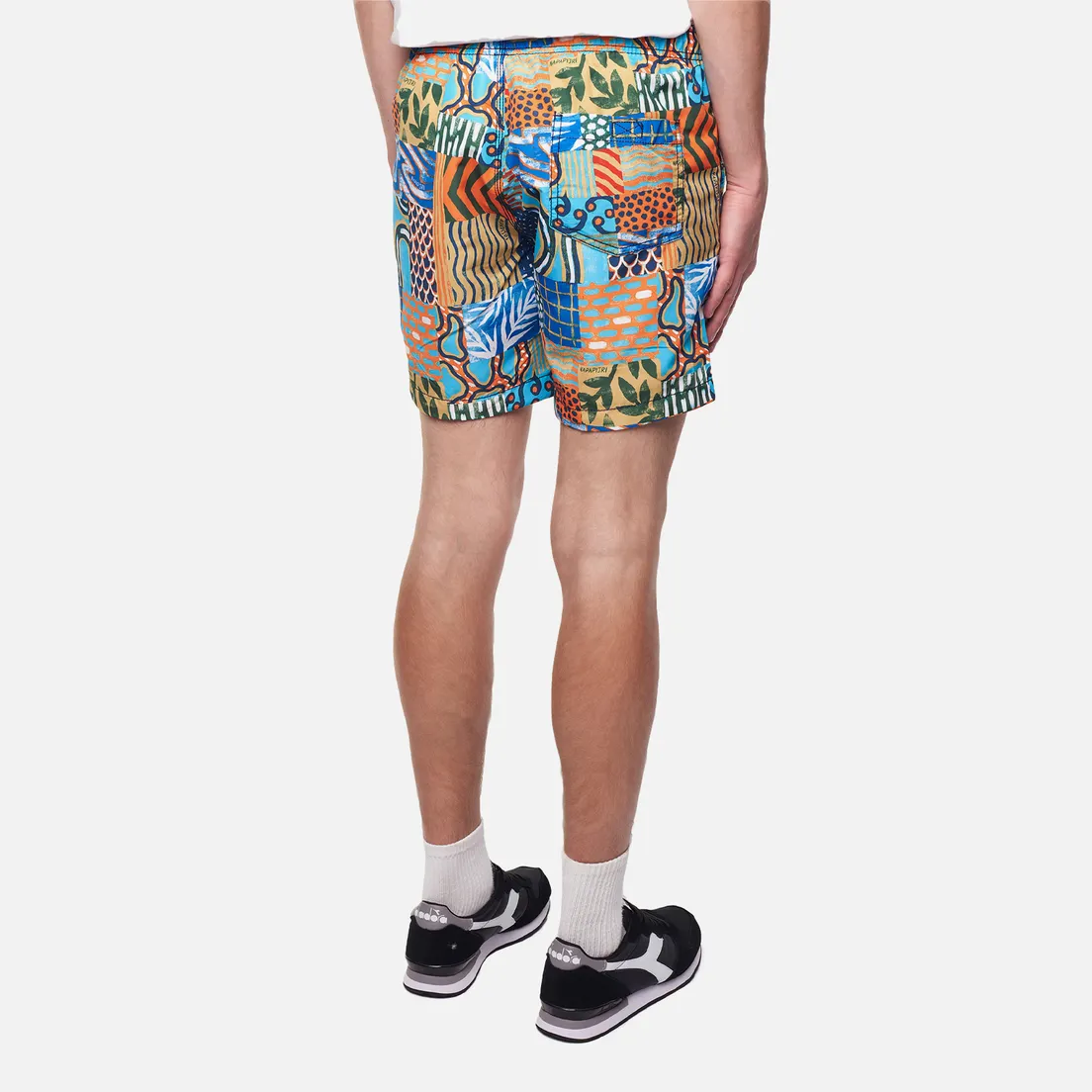 Napapijri Мужские шорты Vail Swimming Trunks