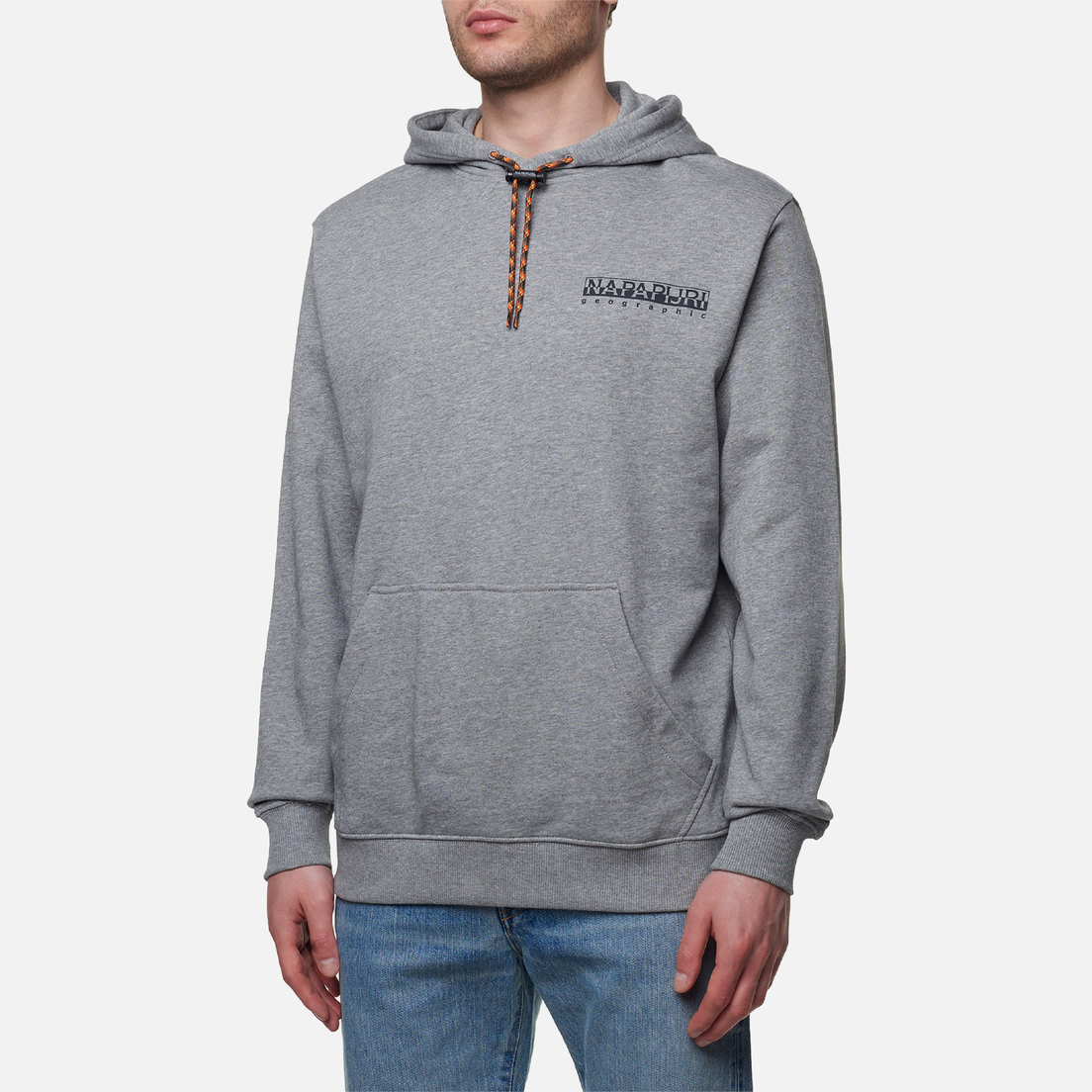 Napapijri Мужская толстовка Mataje Hoodie