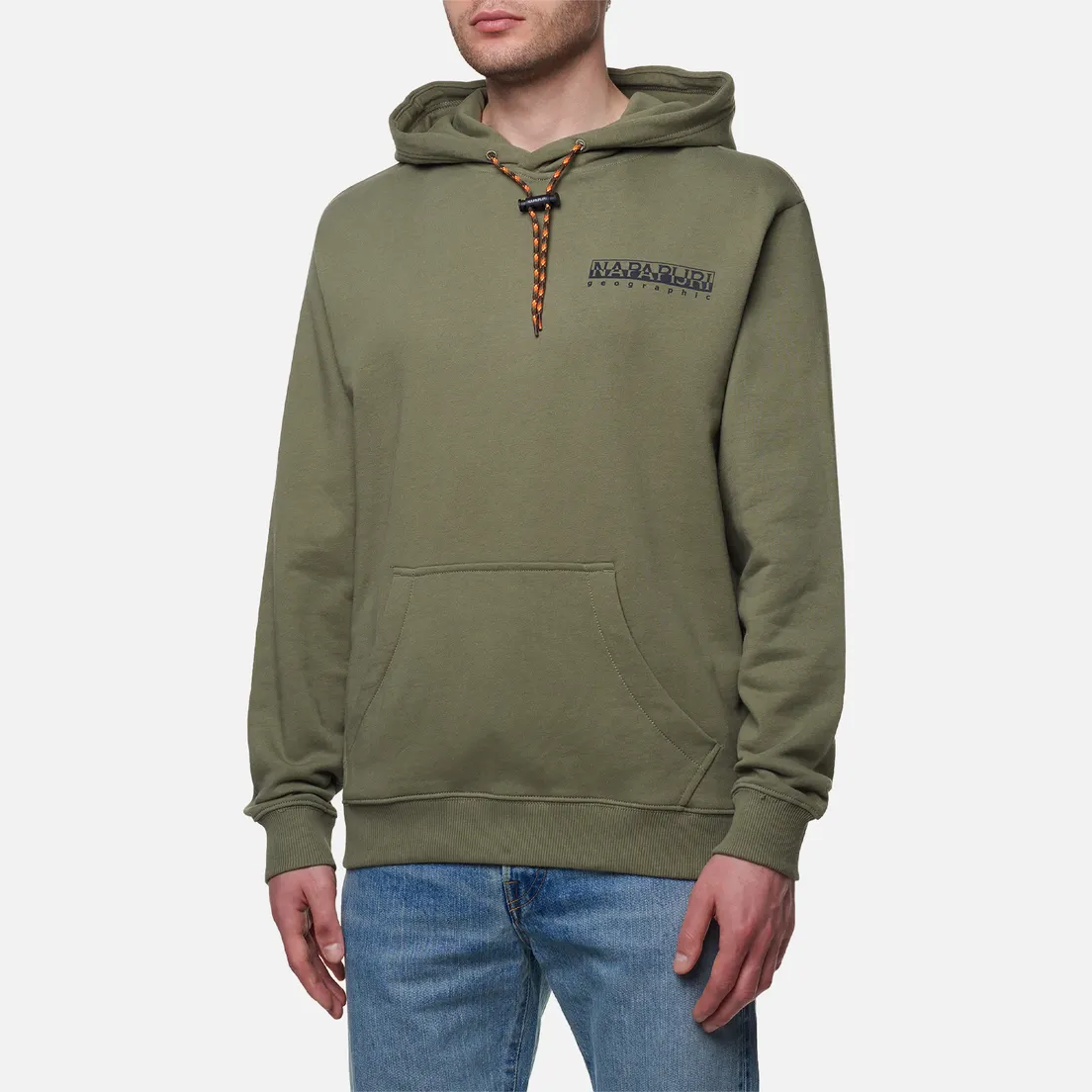 Napapijri Мужская толстовка Mataje Hoodie