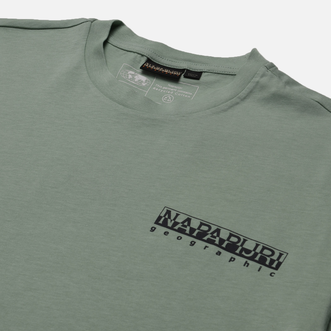 Napapijri Мужская футболка S-Paradise