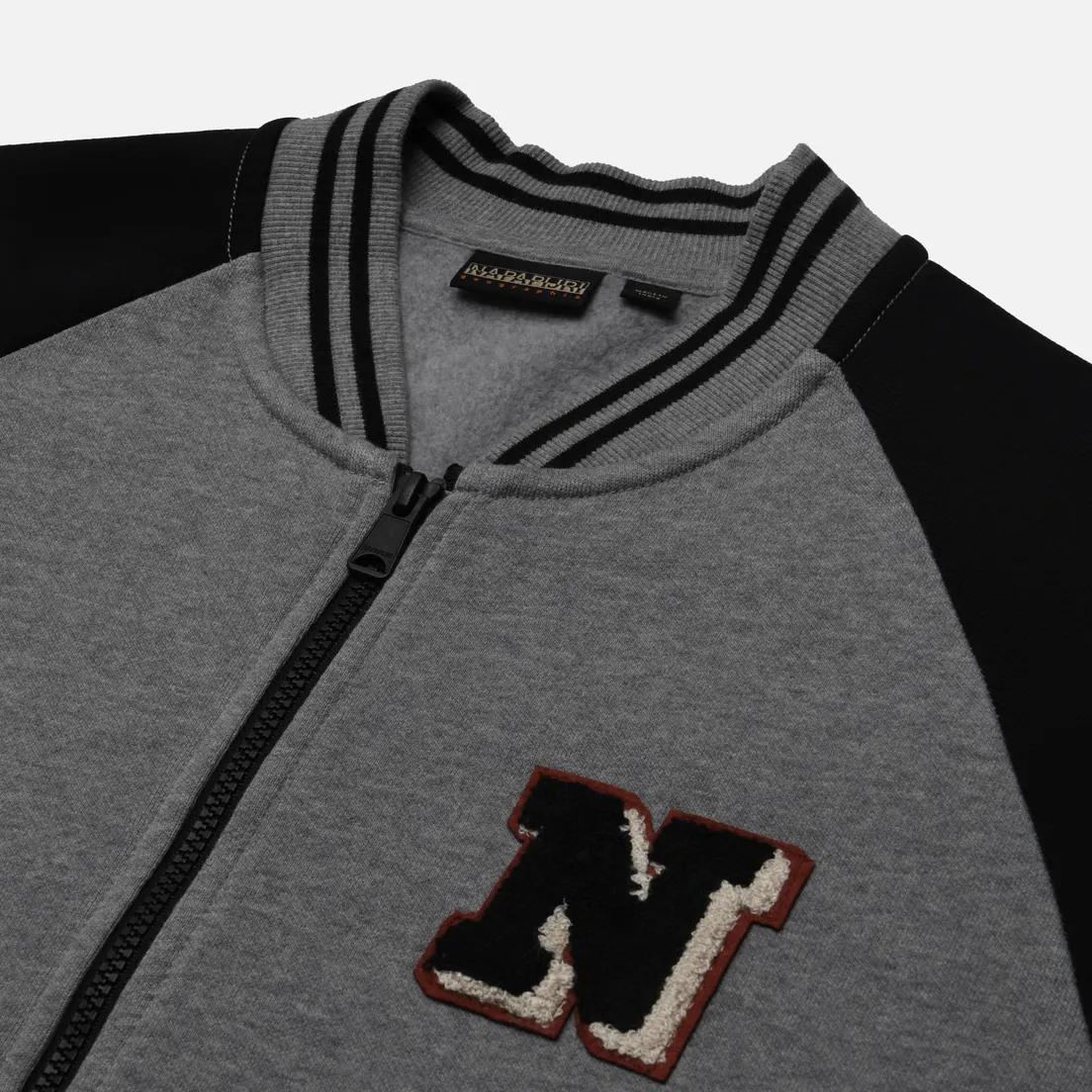 Napapijri Мужская толстовка B-Quito Fullzip