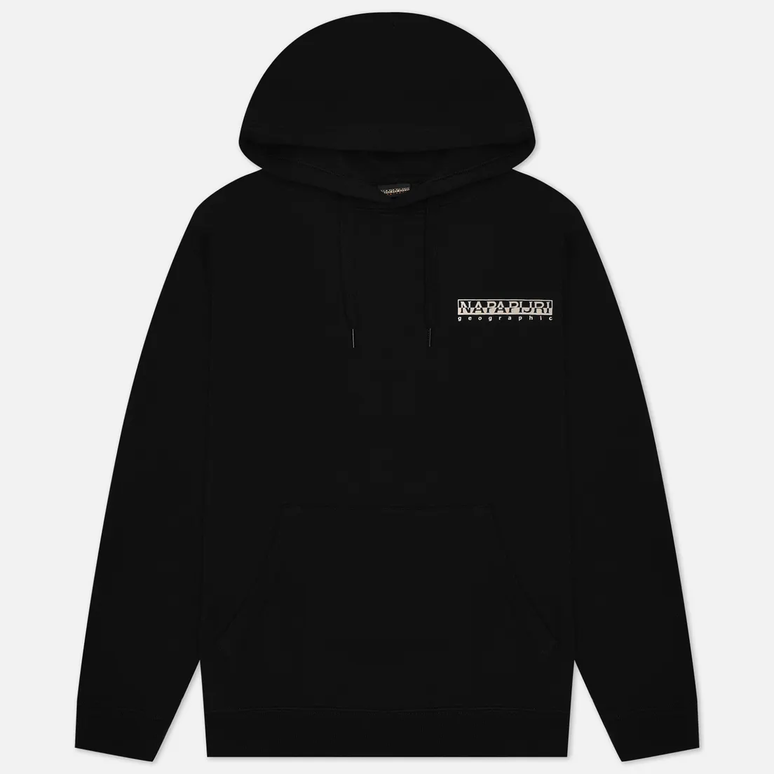 Napapijri Мужская толстовка Quito Hoodie